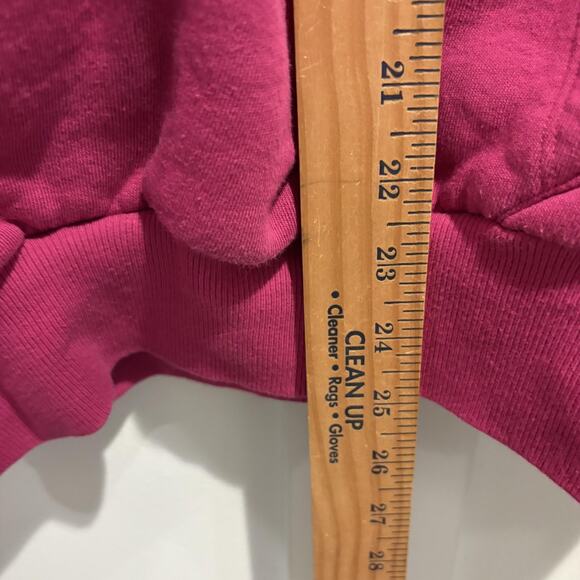 MLM x GEF Hoodie Mens Large Pink Maluma El Arte de los Sueños Pullover - Picture 7 of 12